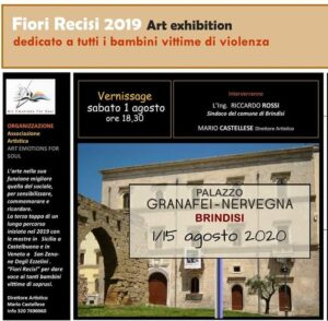 Read more about the article 2019-2020 – Fiori recisi