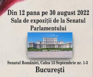 Scopri di più sull'articolo Mostra d’Arte Internazionale Ispanica e Art_Book | Palazzo del Parlamento Romania – Bucarest